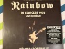 Rainbow In Concert 1976 Live in Köln Multicolor Vinyl Record Store Day RSD