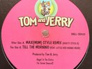 Tom And Jerry - Reinforced - SHELL-SID019/020 - Mint - Unplayed - 2026