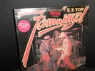 ZZ TOP vinyl LP Fandango  1975 London Records in Shrink w/Hype TUSH