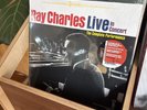 Ray Charles Live In Concert 2026 RSD limited - Qty 900 Produced.