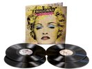 Madonna Celebration 4LP Vinyl Box Set 2009 Germany Pressing  Opened Unplayed