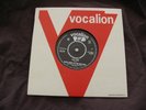 DAVIE JONES BOWIE THE KING BEES LIZA JANE / LOUIE, LOUIE GO HOME VOCALION POP NM