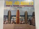 Surf-Age Nuggets Trash & Twang Instrumentals Rockbeat Rock Vinyl LP 12