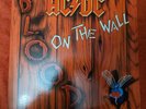 AC/DC blood on the wall x3 vinyls red limited edition 101/200