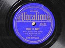 Blind Boy Fuller - Shake It Baby - VOCALION 05575 E-