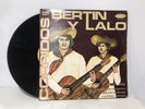 Corridos Con Bertín Y Lalo Lp (VG++)