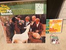 Beach Boys Pet Sounds RSD coke bottle green LP/Pet Sounds live sealed CD & card