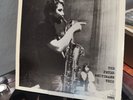 Vinyl Schallplatte The Peter Brötzmann Trio - For Adolphe Sax
