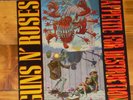 Guns N' Roses Appetite for Destruction LP Vinyl 1987 1st Press GEFFEN XXXG 24148
