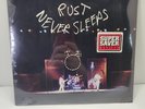 Neil Young & Crazy Horse - Rust Never Sleeps LP - SEALED  With Hype Sticker
