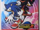 Sonic Adventure 2 Official Soundtrack *2xLP VINYL* sega vgm