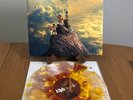 The Mountain • Gorillaz • Red Liquid Filled White Yellow Splatter • Vinyl 2 LP