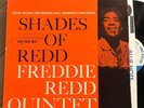 Freddie Redd Shades Of Redd 1st DG W63 Blue Note lp Jackie McLean Tina Brooks