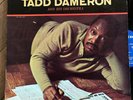 Tadd Dameron and Orchestra The Magic Touch NM  1st Mono Riverside lp Bill Evans