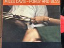 Miles Davis Porgy and Bess NM  1st Mono DG 6 eye Columbia lp Gil Evans Orchestra