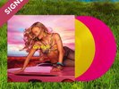 *PRESALE* SIGNED Zara Larsson Midnight Sun Girls Trip 2 LP Vinyl Record Deluxe