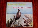 BURNING SPEAR - ROCKING TIME (1975)    VERY RARE JAMAICA PRESS - HEAVY ROOTS