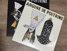 SHIPS NOW Angine de Poitrine Vol. I 1 5th Edt + Vol. II 2 1st Edt Vinyl Bundle
