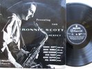 Presenting the Ronnie Scott  Sextet, Stan Tracey, Jimmy Deuchar, 1957 Philips LP