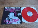 The Exploited On Stage UK 1981 Red Vinyl EXP LP 2001 Punk LP