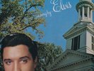 Elvis Presley RARE FACTORY SEALED AFL1 PRESSING/HOW GREAT THOU ART/LOOK