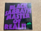 Black Sabbath Single LP Master Of Reality Brand New 2016