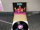 LP VINYL DEEP PURPLE ALBUM BURN TPS 3505 UK 1ST PRESS GRAMOPHONE LABELS EX/NM-