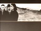 U2 - The Joshua Tree 2LP Vinyl 30th Anniversary 180g Remaster Gold Foil Booklet