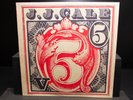 J.J. Cale – 5 - Vinyl Record lp