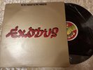 Bob Marley & The Wailers-EXODUS  DLPS 9498 Tuff Gong, Jamaican Import 12” LP