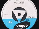 BIG 'T' TYLER: king kong / sadie green VOGUE 7