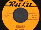 VERNALLS: raindrops / why can't you be true RULU 7