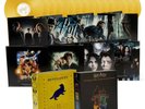 Harry Potter: The Complete Original Motion Picture Soundtracks (Hufflepuff) NEW