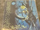 Iron Maiden Fear of the Dark  Double Gatefold  Album SIGNED *Read description*