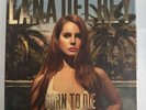 Lana Del Rey - Born To Die: Paradise edition Box Set CD + Blue Velvet 7” Vinyl