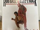 ROB BASE & DJ E-Z ROCK IT TAKES TWO vinyl record used