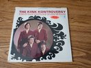 'The Kinks Kontroversy' sealed 1960's stereo LP in shrink Lp Mint- cond USA
