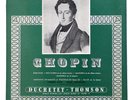 Magda Tagliaferro Chopin