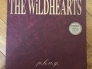THE WILDHEARTS P.H.U.Q 1ST EU PRESSING VINYL LP ALBUM 1995  EASTWEST LOVELY COPY
