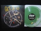 Get Dead Dancing With The Curse LP punk nofx flatliners rancid bad religion