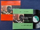 **Erato LDE 3169-89 ED1** J.S. Bach Violin Sonatas Reinhold Barchet 2 X NM