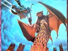 MEAT LOAF BAT OUT OF HELL II BACK INTO HELL Vinyl LP 12