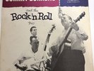 Johnny Burnette And The Rock N Roll Trio CRL 57080, 1st pressing, Mono, US, 1956