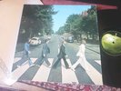 THE BEATLES -    Abbey Road,     ORIGINAL 1969 UK LP + inner .... NICE COPY