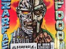 Czarface MF Doom Czarface Meets Metal Face LP Album Vinyl Record 2018 Silver Age