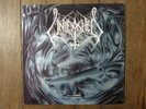 UNLEASHED- WHERE NO LIFE DWELLS+ INNER - 1991 ORIGINAL ISSUE - VERY GOOD++