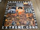 BRUTAL TRUTH - EXTREME CONDITIONS... + INSERT - 1992 - VG++