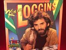 KENNY LOGGINS High Adventure - 1982 UK Vinyl LP + INSERT EXCELLENT CONDITION
