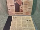 Tom Waits HEARTATTACK AND VINE Original 1980 LP Near Mint Vinyl, VG+ Cover SRC