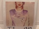 Taylor Swift 1989 LP US Original Big Machine Color Vinyl Sealed OOP Rare NEW